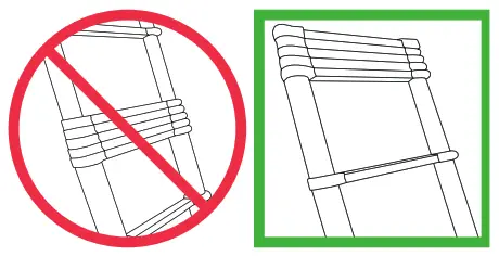 WERNER 8703220 Extension Ladder Telescopic - 7