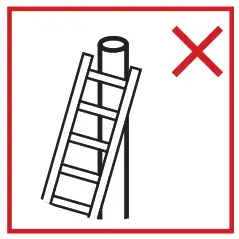 WERNER 8703220 Extension Ladder Telescopic - icon10