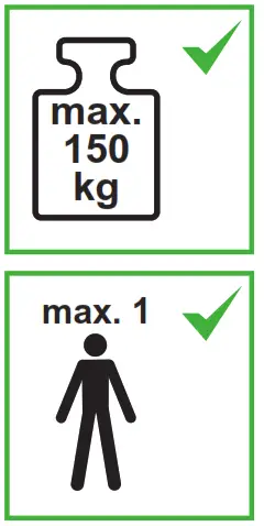 WERNER 8703220 Extension Ladder Telescopic - icon16