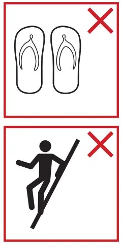 WERNER 8703220 Extension Ladder Telescopic - icon17