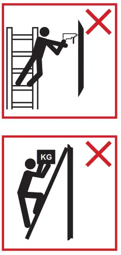 WERNER 8703220 Extension Ladder Telescopic - icon21