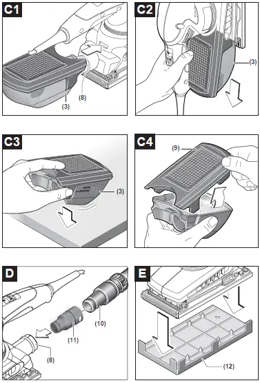 BOSCH-PSS-200-A-Orbital-Sander-2