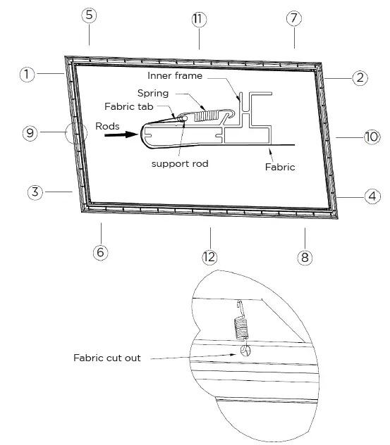 celexon-Home-Cinema-Frame-Dynamic-Slate-11