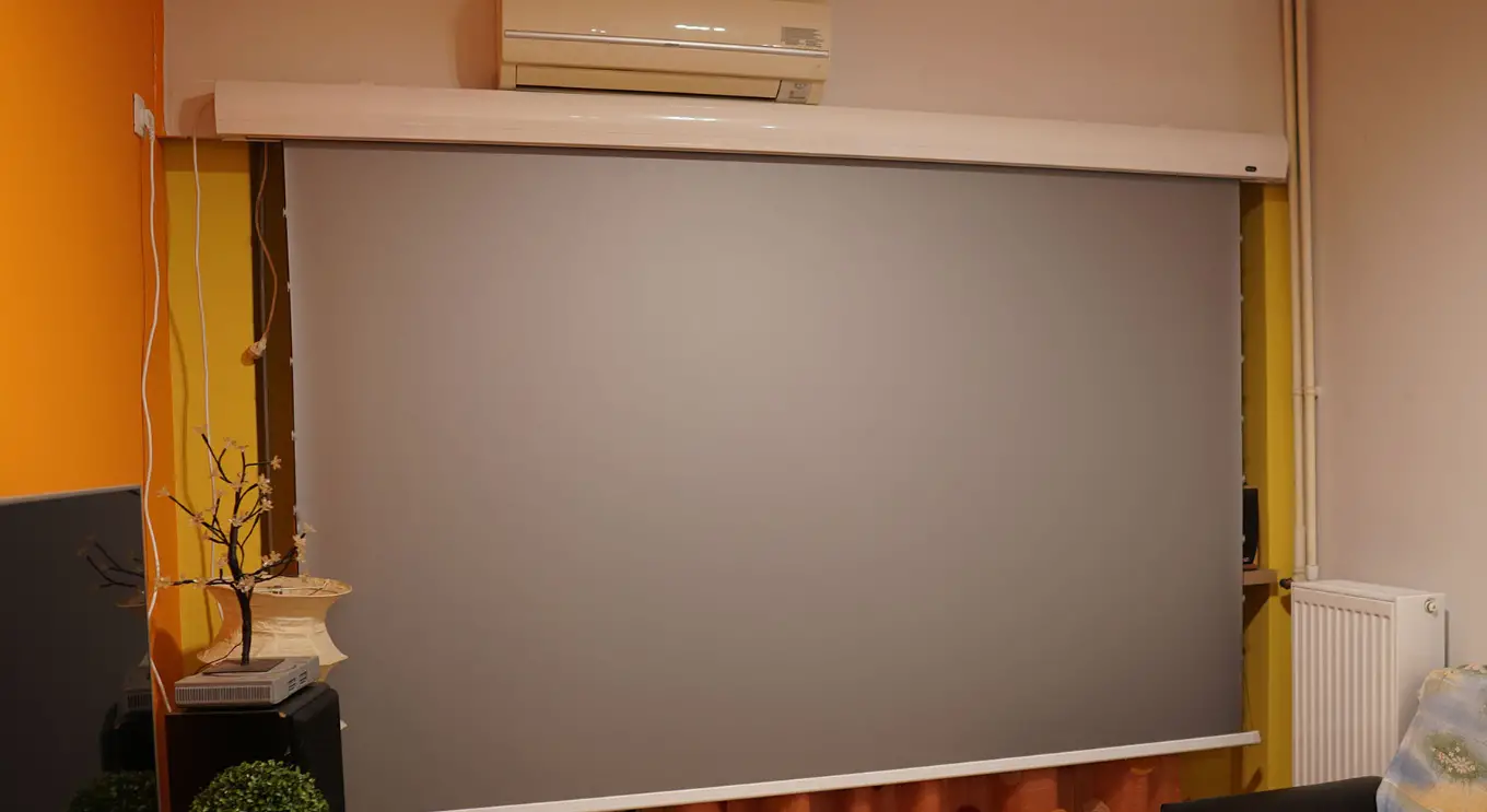 Celexon Home Cinema Frame Dynamic Slate Instruction Manual