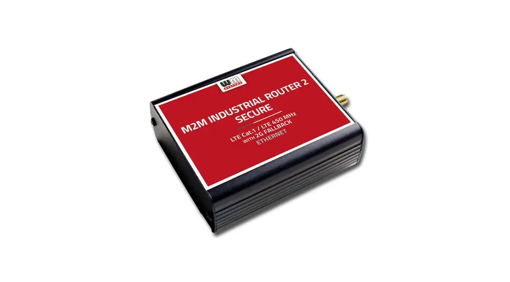Wm System M2m Industrial Router 2 Secure User Manual Wm System M2m Industrial Router 2 Secure User Manual