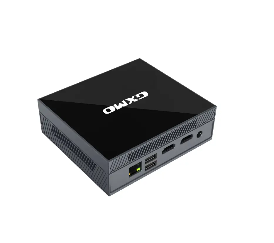 Gxmo Gx55 Compact Mini Pc User Manual Gxmo Gx55 Compact Mini Pc User Manual