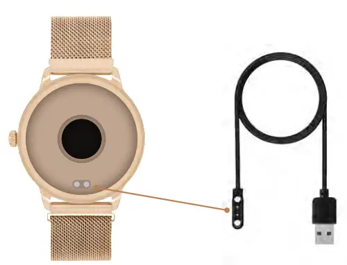 RADLEY S07 Smartwatch - 1