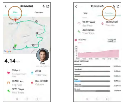 RADLEY S07 Smartwatch - 23