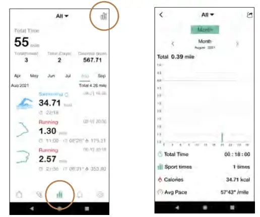 RADLEY S07 Smartwatch - 24