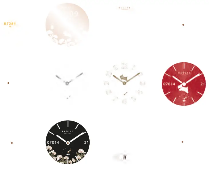 RADLEY S07 Smartwatch - 3