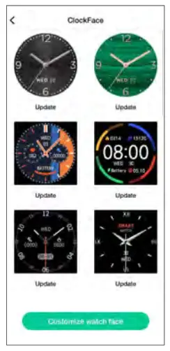 RADLEY S07 Smartwatch - 4