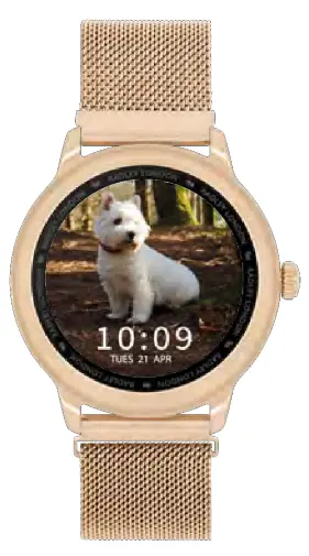 RADLEY S07 Smartwatch - 5