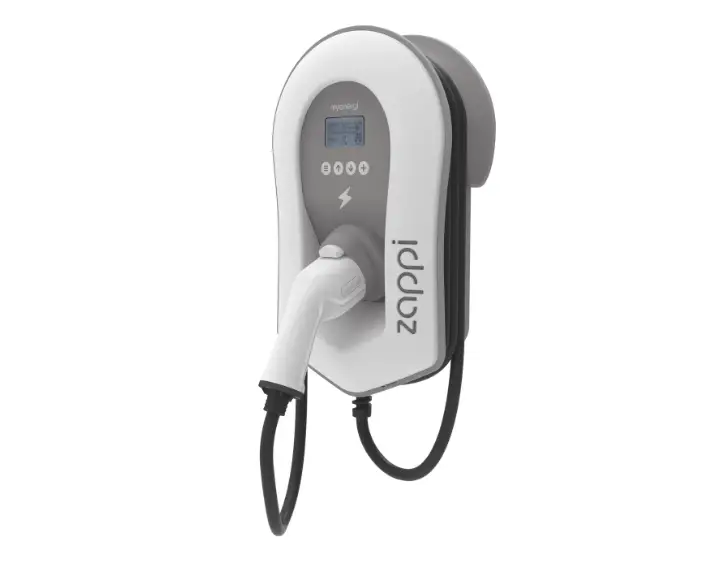 Myenergi Zappi-2h07uw-g Eco-smart Ev Charge Point Instruction Manual