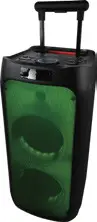 Vorago KSP 550 Karaoke Speaker - Cover