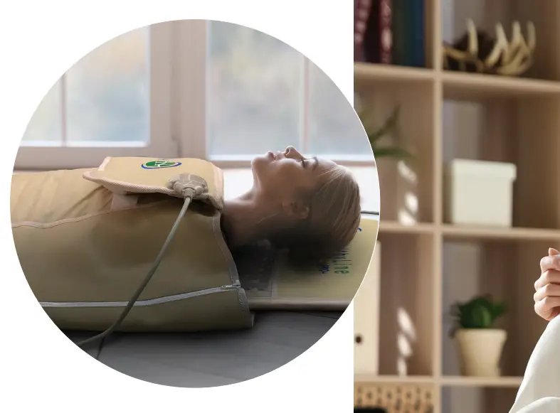 HealthyLine INFRAMAT PRO Pet Mat T Medium 3220 Firm - Figure 11