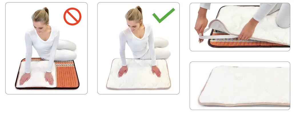 HealthyLine INFRAMAT PRO Pet Mat T Medium 3220 Firm - Figure 4