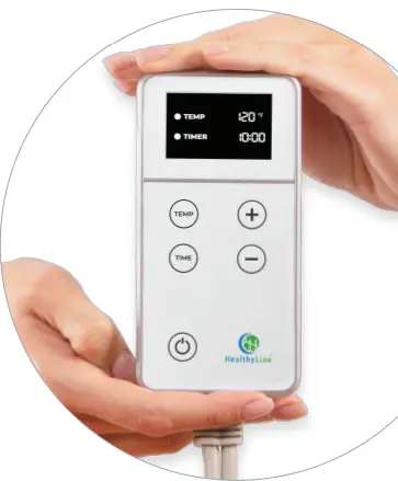 HealthyLine INFRAMAT PRO Pet Mat T Medium 3220 Firm - Figure 6