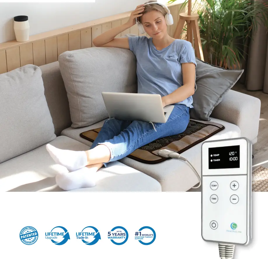 HealthyLine INFRAMAT PRO Pet Mat T Medium 3220 Firm