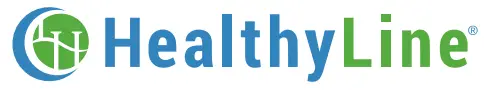 HealthyLine - logo