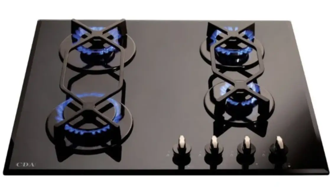 CDA HVG620 Gas Hobs