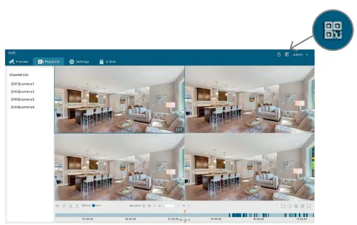 VIMAR-46242-036C-Bullet-WiFi-Camera-FIG 7