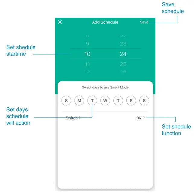 LASER LSH-PLGPM-001 Smart Wi-Fi Plug - Figure 12