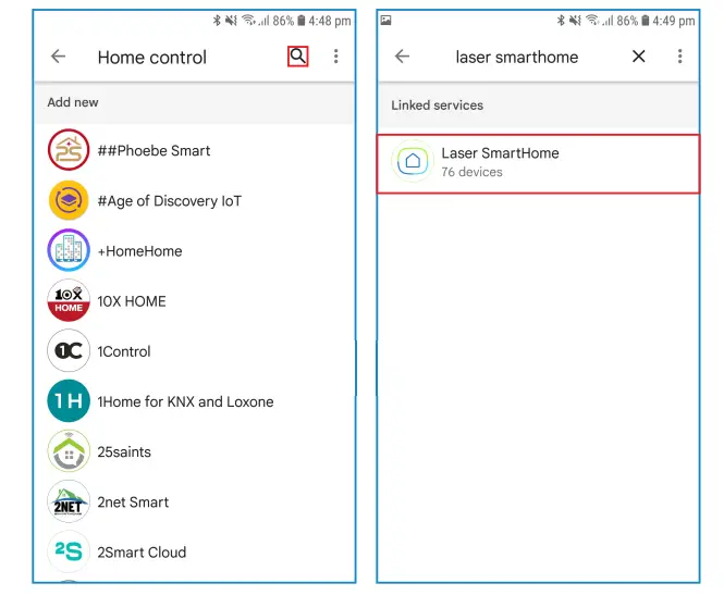 LASER LSH-PLGPM-001 Smart Wi-Fi Plug - Figure 15