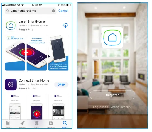 LASER LSH-PLGPM-001 Smart Wi-Fi Plug - Figure 2