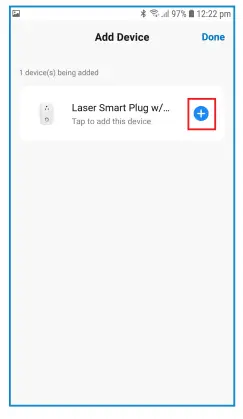 LASER LSH-PLGPM-001 Smart Wi-Fi Plug - Figure 7