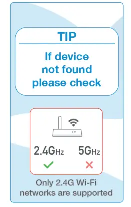 LASER LSH-PLGPM-001 Smart Wi-Fi Plug - Figure 9