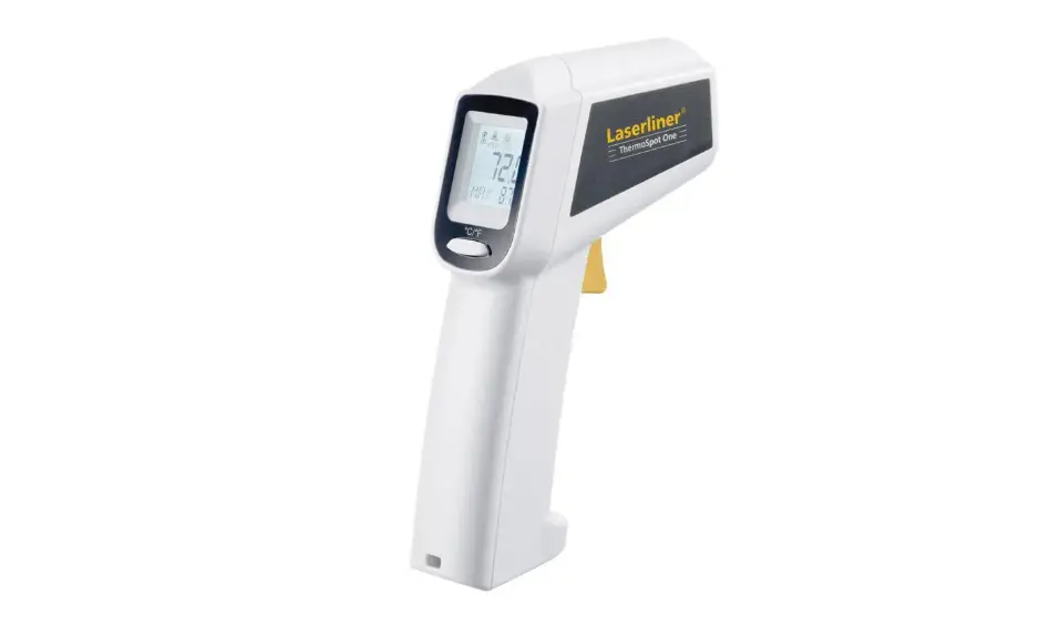 Laserliner Thermospot One Derr Llaser User Manual Laserliner Thermospot One Derr Llaser User Manual