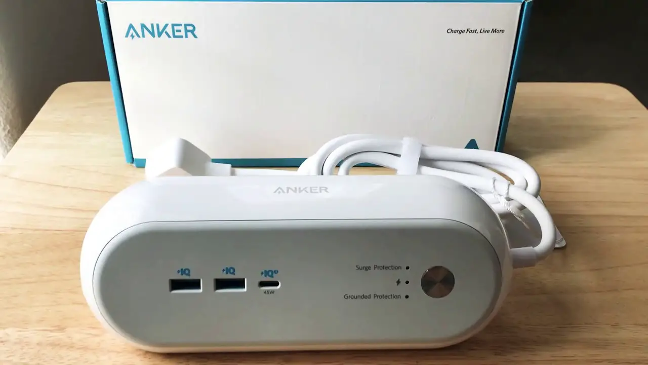 Anker Powerextend Usb-c 3 Capsule User Manual Anker Powerextend Usb-c 3 Capsule User Manual