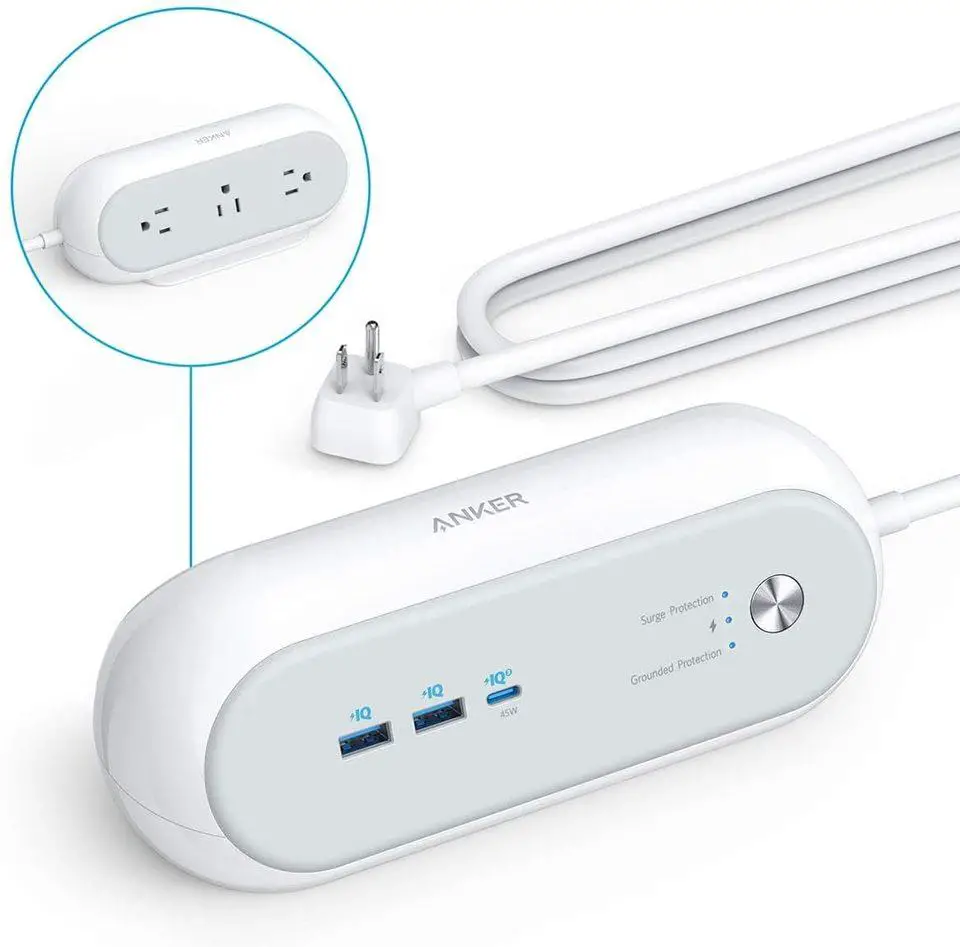 ANKER PowerExtend USB-C 3 Capsule