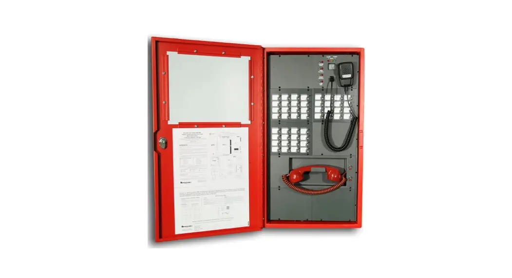 Hochiki Fnv 100 Voice Evacuation Interface System Instruction Manual Hochiki Fnv 100 Voice Evacuation Interface System Instruction Manual