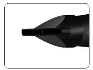 arzum AR 5098 Professional Hair Dryer - Concentrator