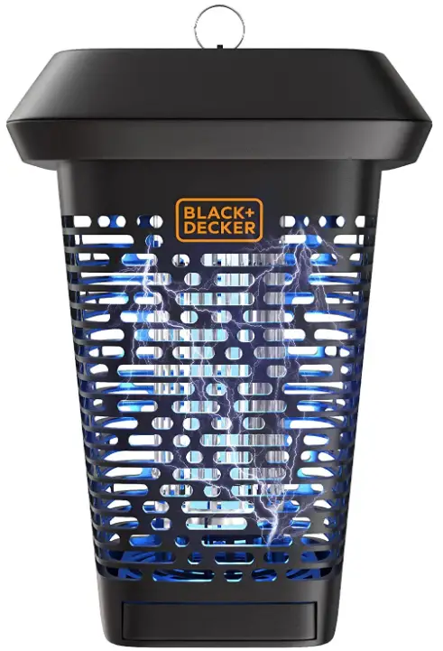 BLACK+DECKER-BDPC912-Bug-Zapper-Electric-UV-Insect-Catcher-Product
