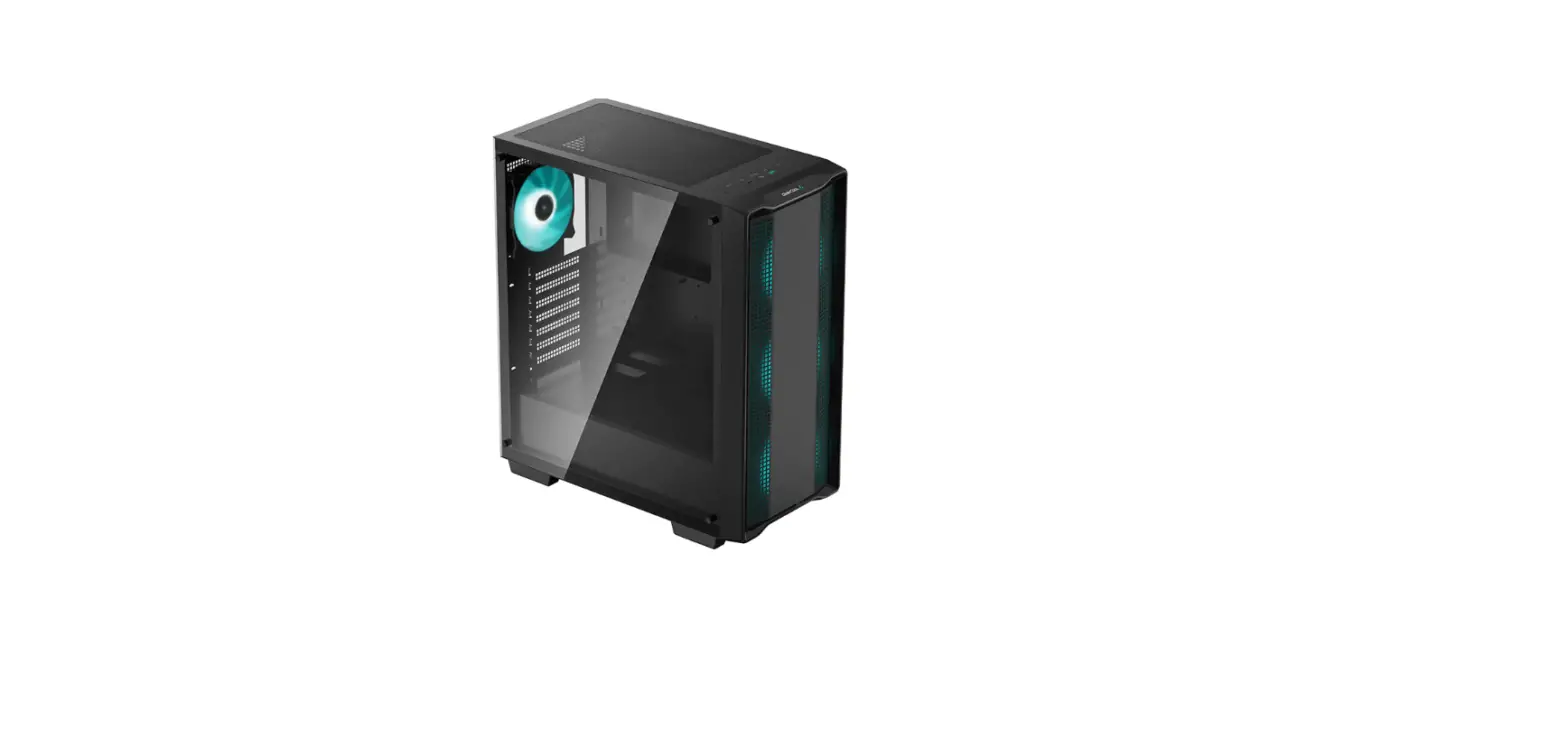 Deepcool Cc560 Series Mid Tower Atx Case User Manual Deepcool Cc560 Series Mid Tower Atx Case User Manual