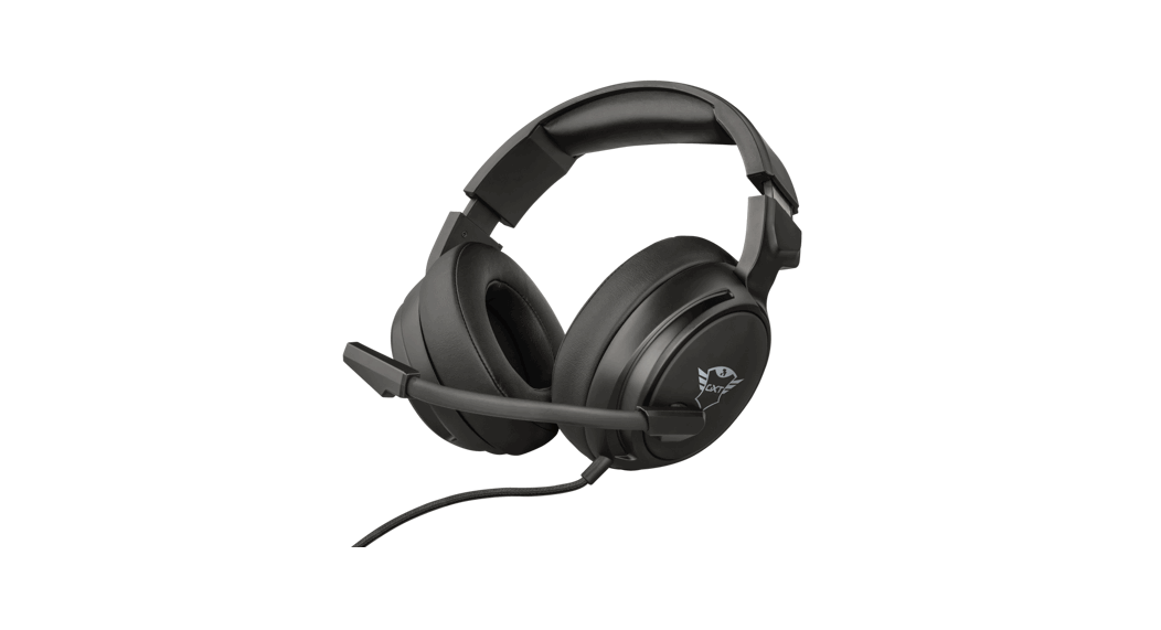 Trust 23381 Gxt 433 Pylo Multiplatform Gaming Headset User Guide