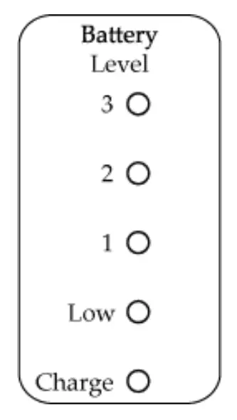 M26u - Battery & Recharging Information