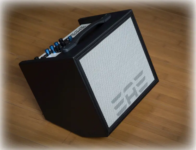 Elite M2-6 Acoustic Amplifier with 4 Channels Mixer Effects and Bluetooth 
