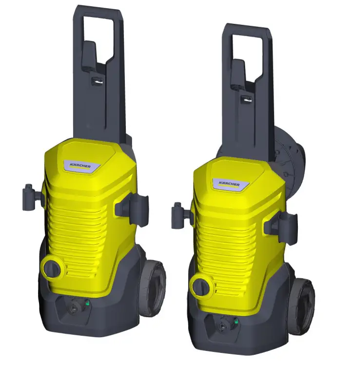 KARCHER K 4 WCM High Pressure Washers Cleaner