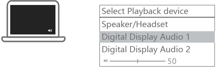 Sound Settings for win10