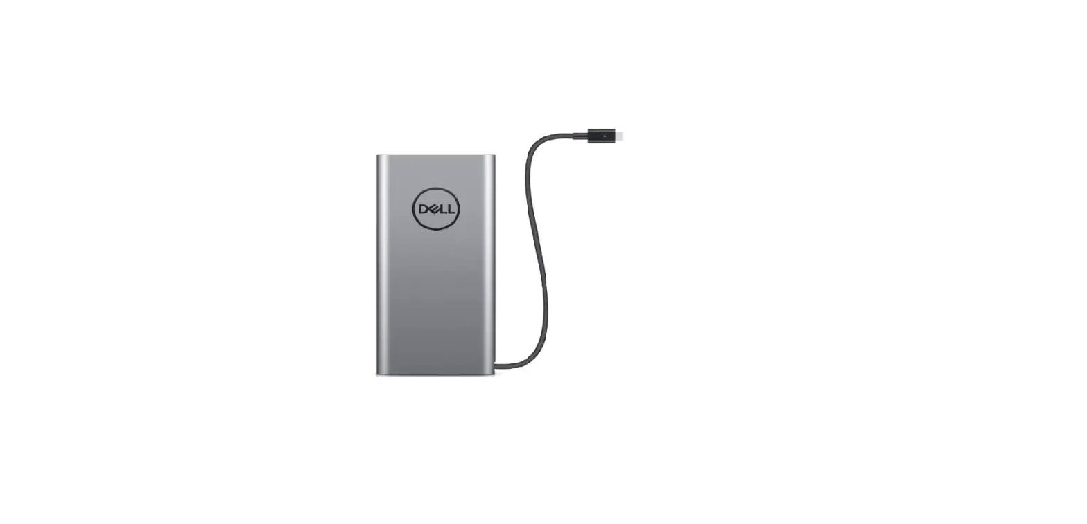 Dell Pw7018lc Notebook Power Bank Plus Usb C 65wh User Guide