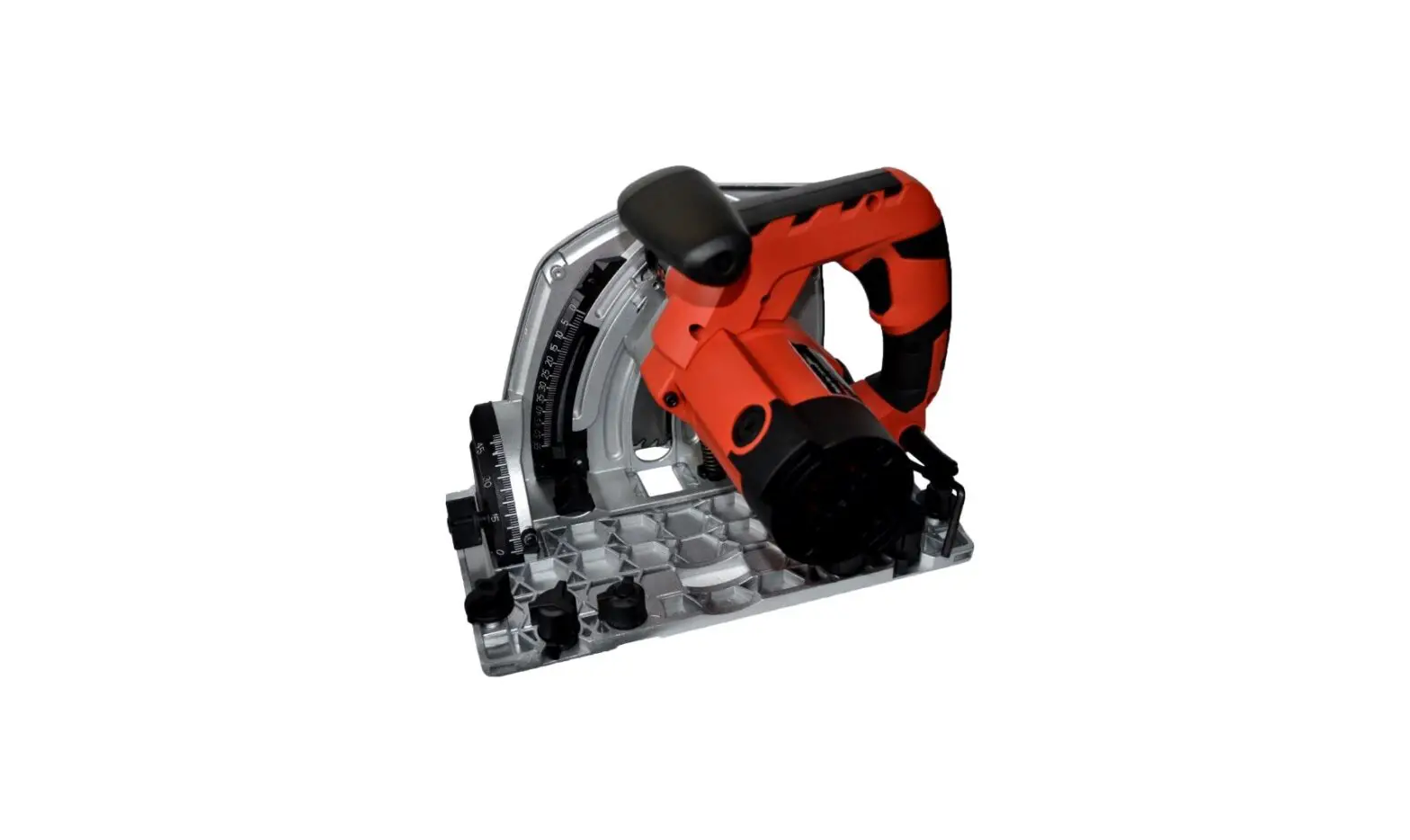 The Toolshed Tspcrs Plunge Cut Rail Saw Instruction Manual