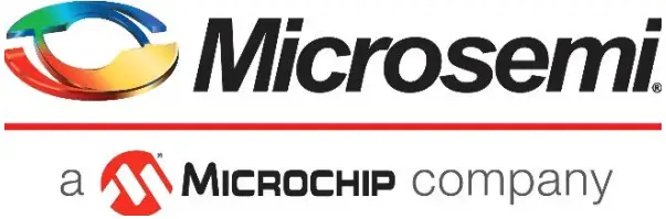 MICROCHIP logo