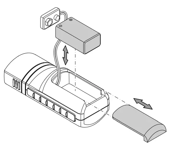 TROTEC BM18 Moisture Measuring Device - TROTEC BM18 Moisture Measuring Device 1