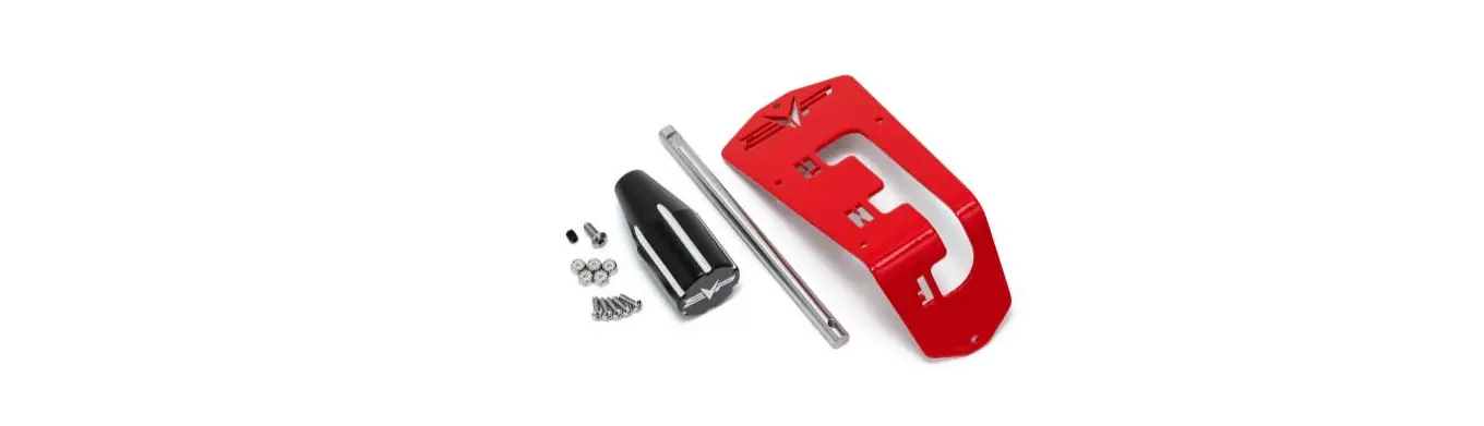 Evolution Powersports 925fp0190 Rzr 200 Shift Knob Kit Instruction Manual Evolution Powersports 925fp0190 Rzr 200 Shift Knob Kit Instruction Manual