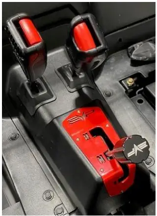 EVOLUTION-POWERSPORTS-925FP0190-RZR-200-Shift-Knob-Kit-FIG-8