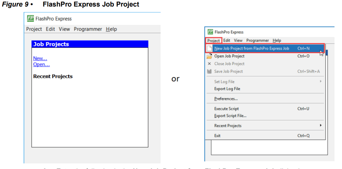 Microsemi DG0388 SmartFusion2 SoC FPGA Error Detection and Correction of eSRAM Memory - Job Project