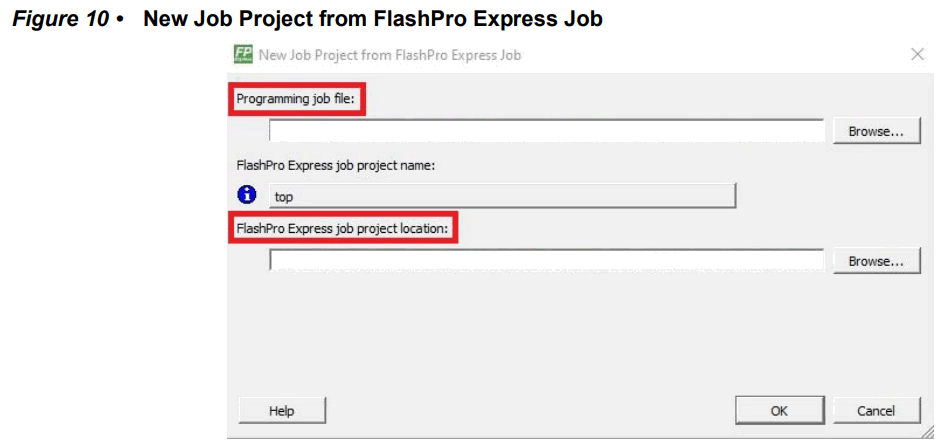 Microsemi DG0388 SmartFusion2 SoC FPGA Error Detection and Correction of eSRAM Memory - New Job Project